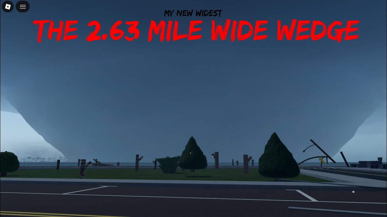 Almost 3 mile wide tornado in twisted! | the 2.63 mile wide tornado. S2 ...