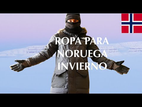 Video: Qué ponerse en Noruega