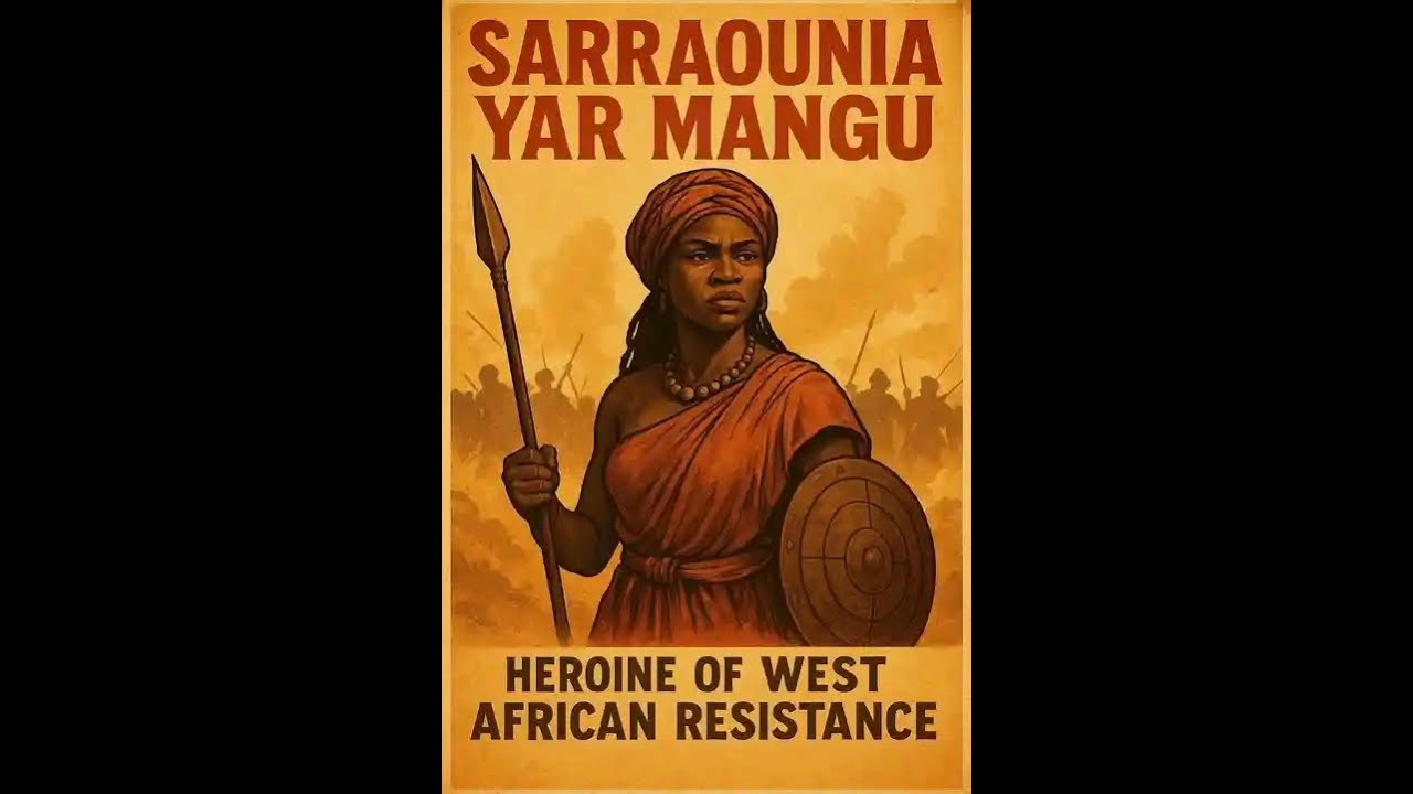 Sarraounia Mangou: The Panther Queen Who Defied the French