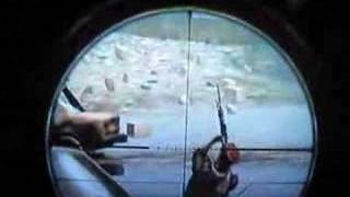 Call of Duty 4 Headshot