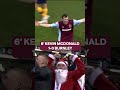 Looking back at Kevin McDonald’s double against Arsenal back in the 2008 Carling Cup quarter-final 🤩