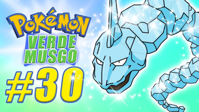 COMO CAPTURAR UM SHINY! - Pokémon Verde Musgo PT-BR #3 