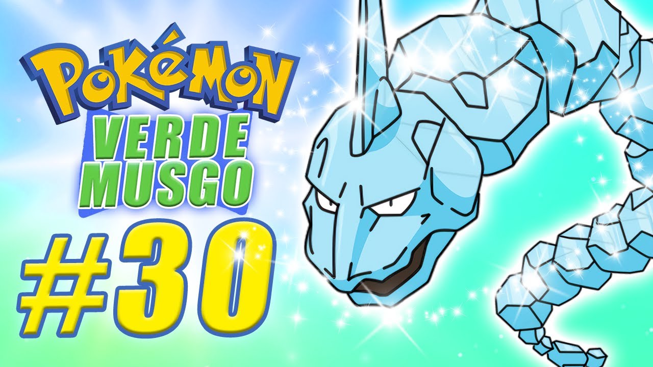 CHEGAMOS NA LIGA POKÉMON! - Pokémon Verde Musgo PT-BR #30 