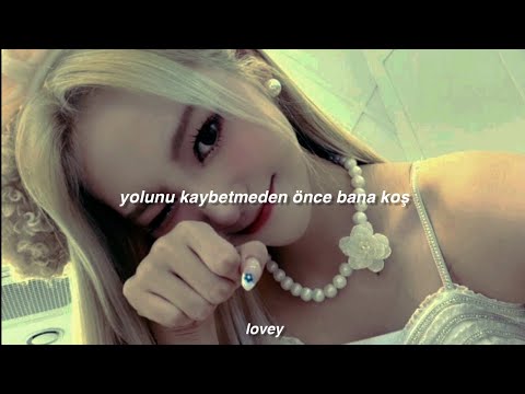 loona - rosy (türkçe çeviri)