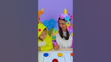 😲🟡 WOW! FASTEST COLOR SORT WINS! #game #challenge