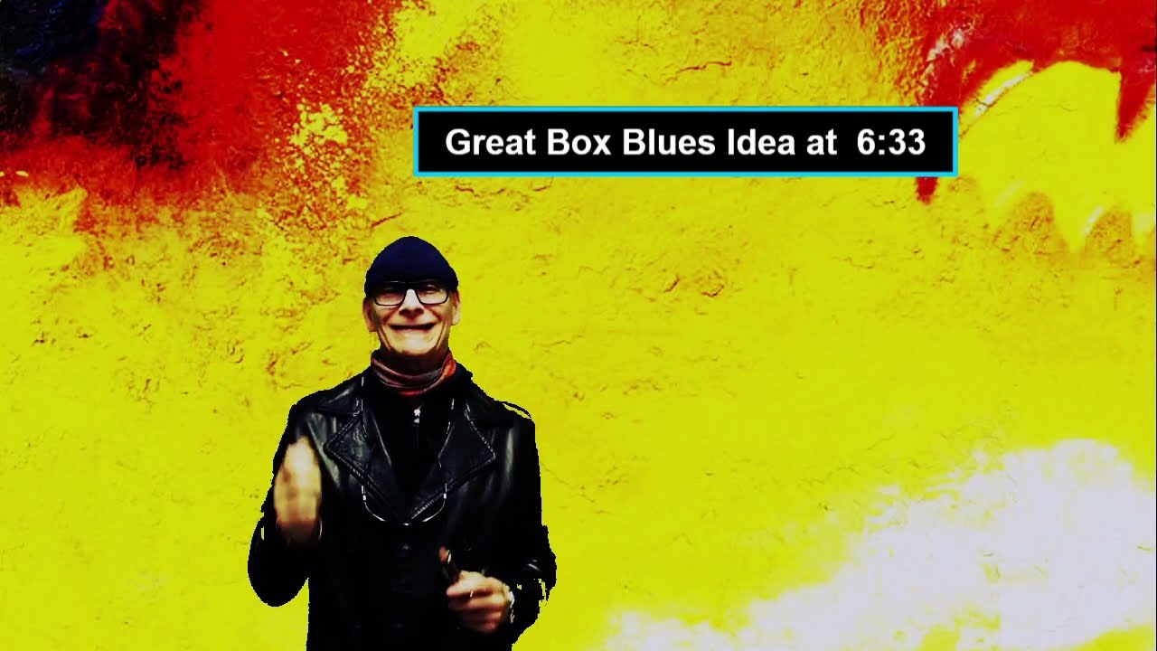 Harmonica Ideas / tips for all-round  Blues Player