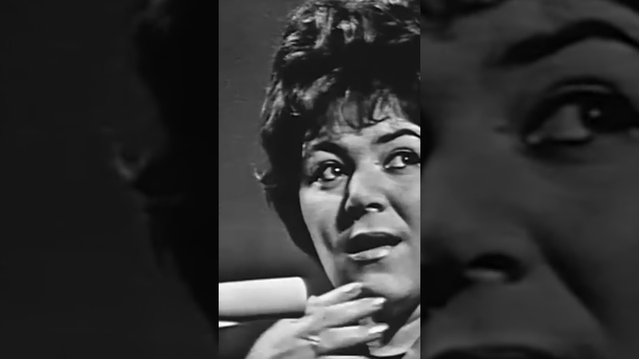 Майя Кристалинская - Я тебя подожду #shorts - YouTube