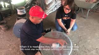 Beautiful Kudat: Gong Making in Kampung Sumangkap