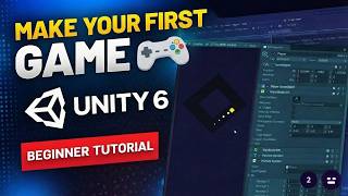 Create Your First 2D Android Game in Unity 6 (Step-by-Step)