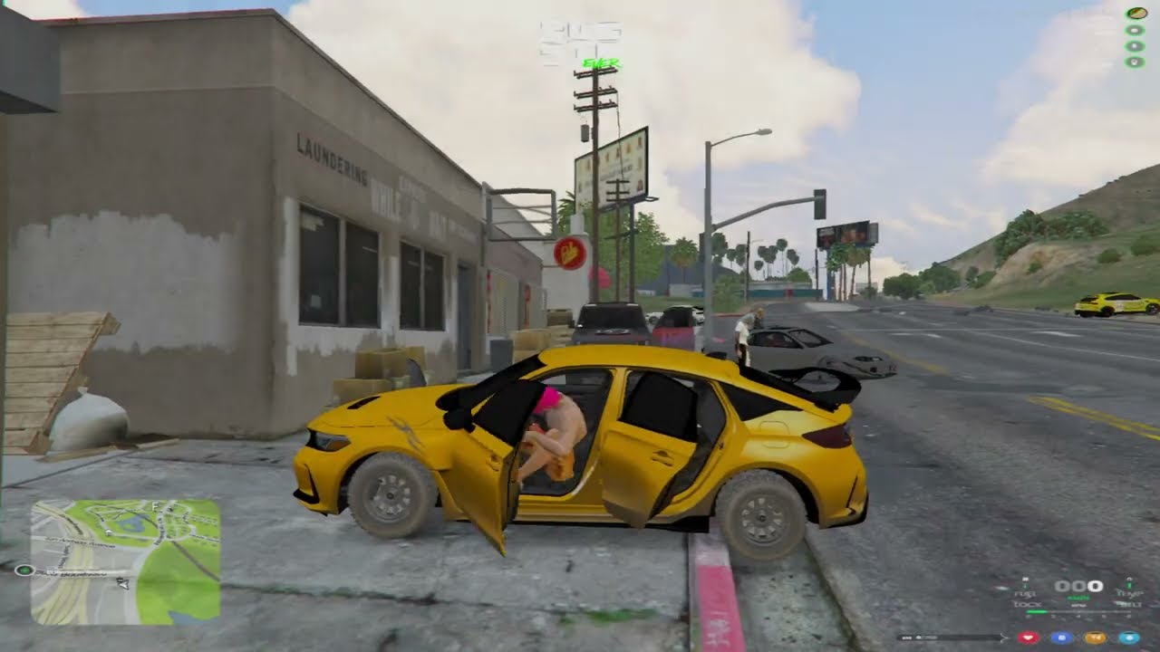 Highlights FiveM #029 - Lado Leste - 🥶