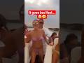 7 People Crash a Boat