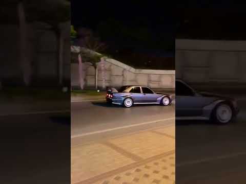 190E Evo2 DTM Ls Swap 