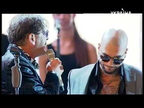 Тимати И Григорий Лепс ''Лондон'' 2012 Новая Волна | Timati x Grigory Leps