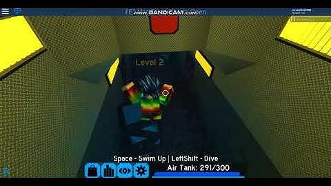 Roblox FE2 Test map | Hidden Depths By robloxpies | (Hard)