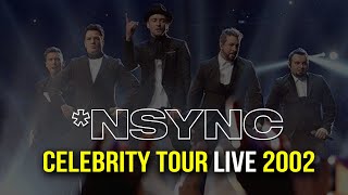 *NSYNC - 11 - Tell Me, Tell Me Baby (Live at Celebrity Tour 2002)