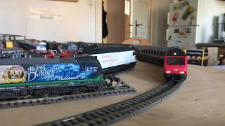 Ec Iris Brüssel-Chur