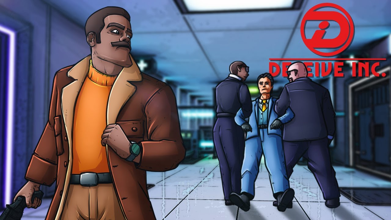 Trust Doesn't Exist in This Game… | Deceive Inc