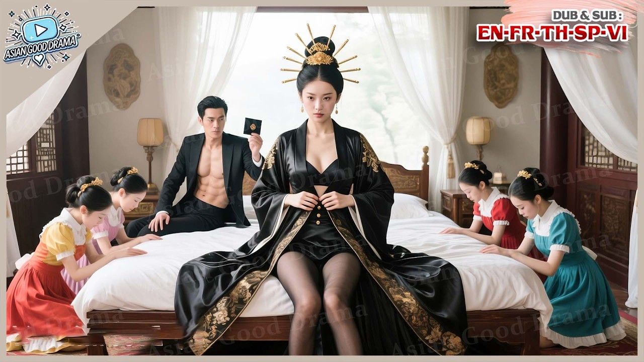 Genius Time Travels To Ancient Age Marries The Empress And Takes One Hundred Beauties As Wives