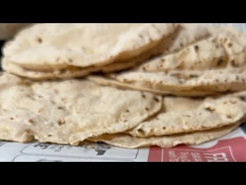 How To Make Perfect Roti | Langar Seva Opportunity - YouTube