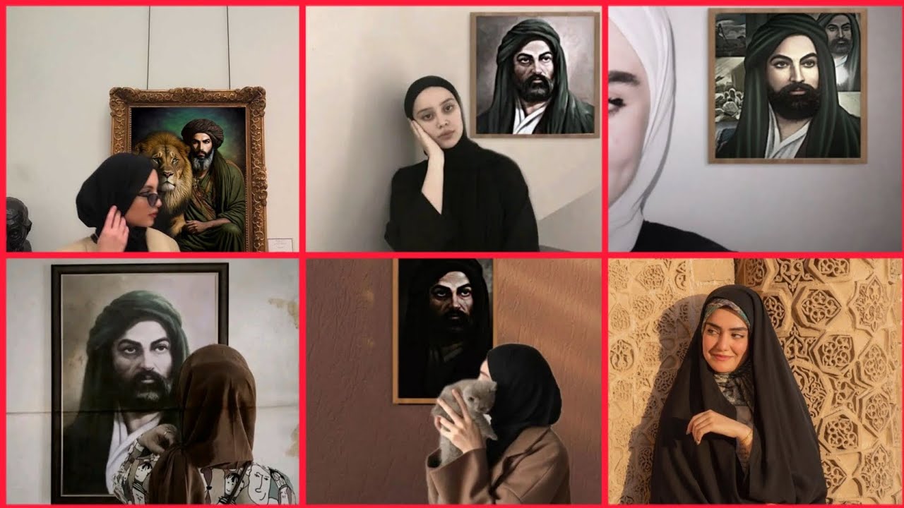 رمزيات بنات حسينيه ||صور بنات حسينيه||صور بنات محجبات||افتارات بنات حسينيه || صور بنات 