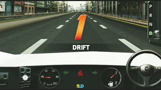 Dr driving || easy way to complete drift level || Gameplay. screenshot 4