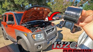 1320 Performance UPGRADED Motor Mounts and Diff Mount | 20032011 Honda Element