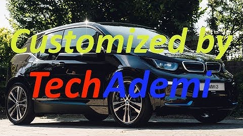 My favorite settings with BimmerCode | Part 1