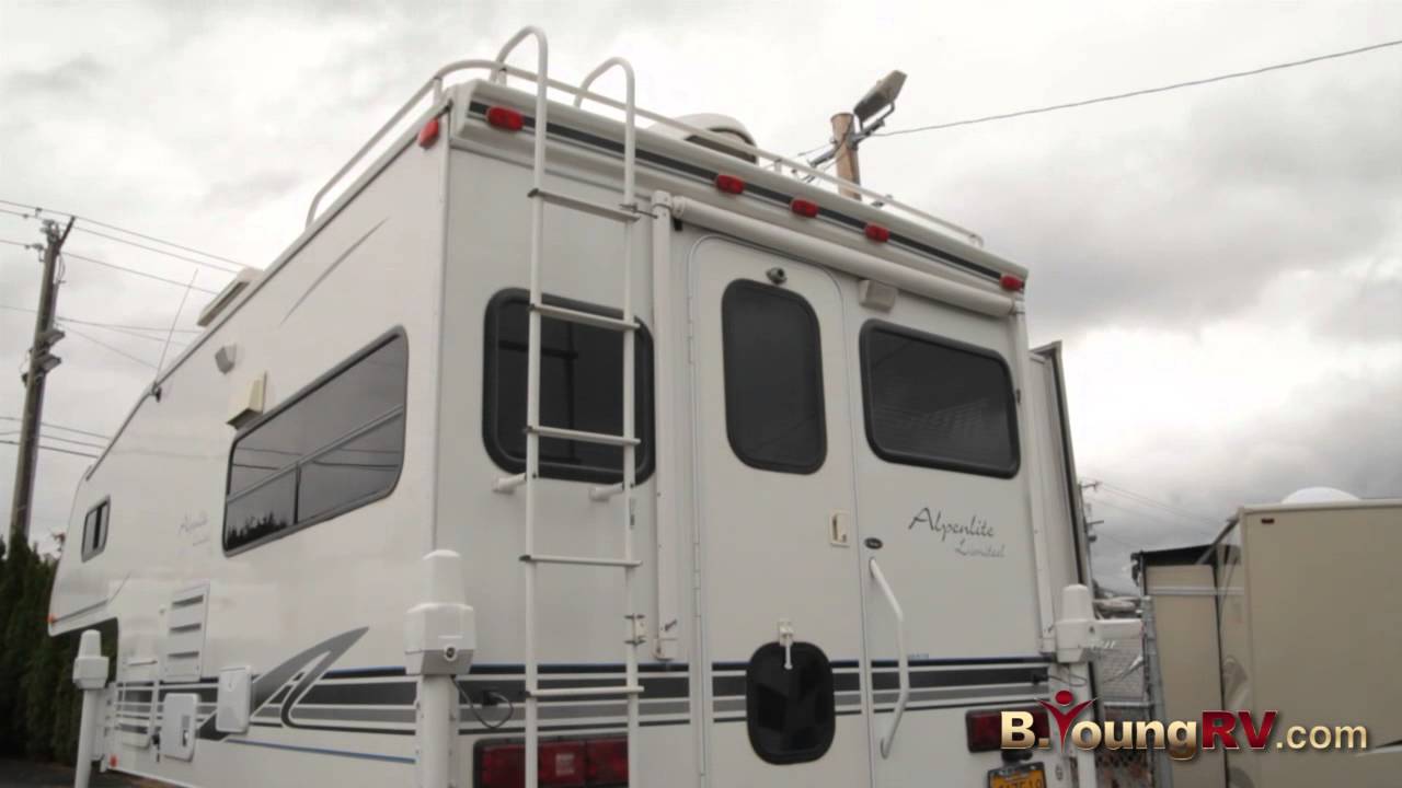 2004 Alpenlite Santa Fe 1150