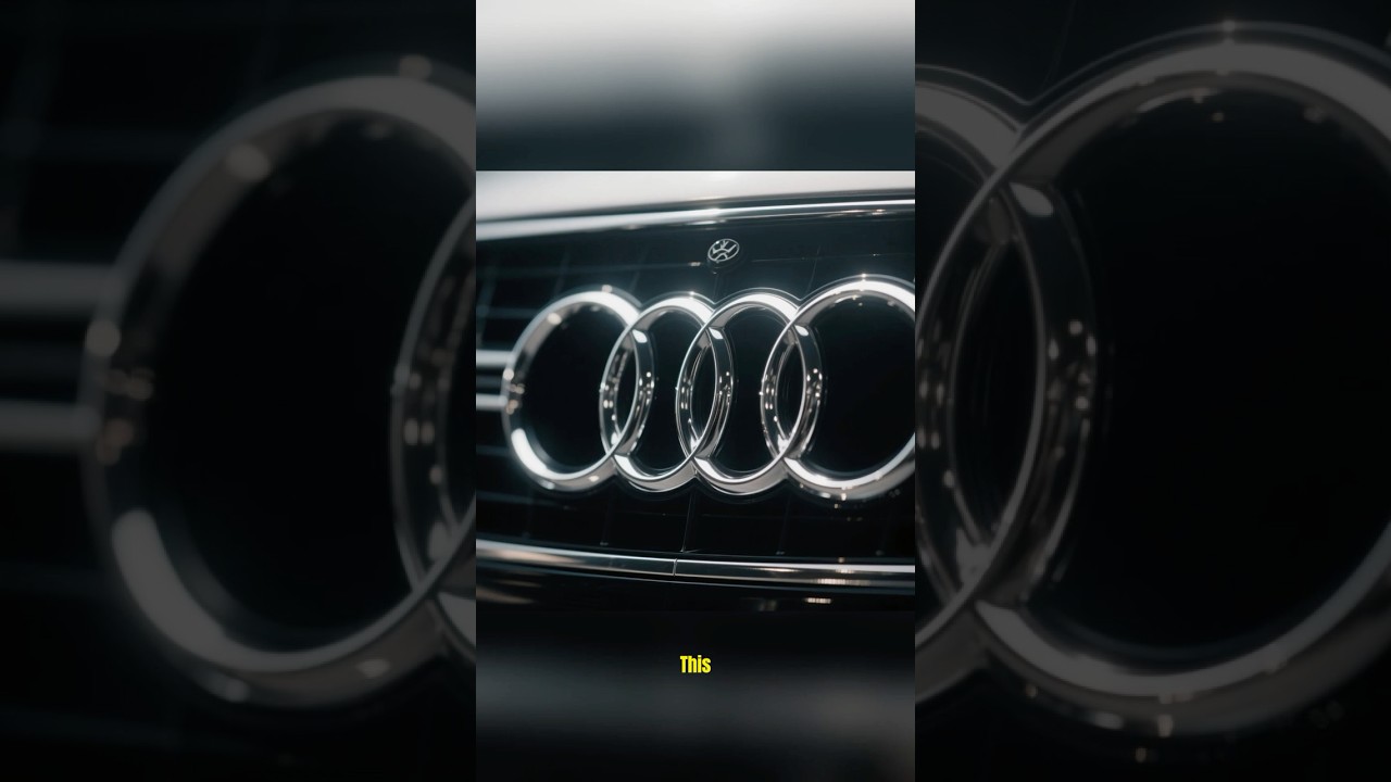Audi's Evolution How a Small Workshop Became a Global Leader! 