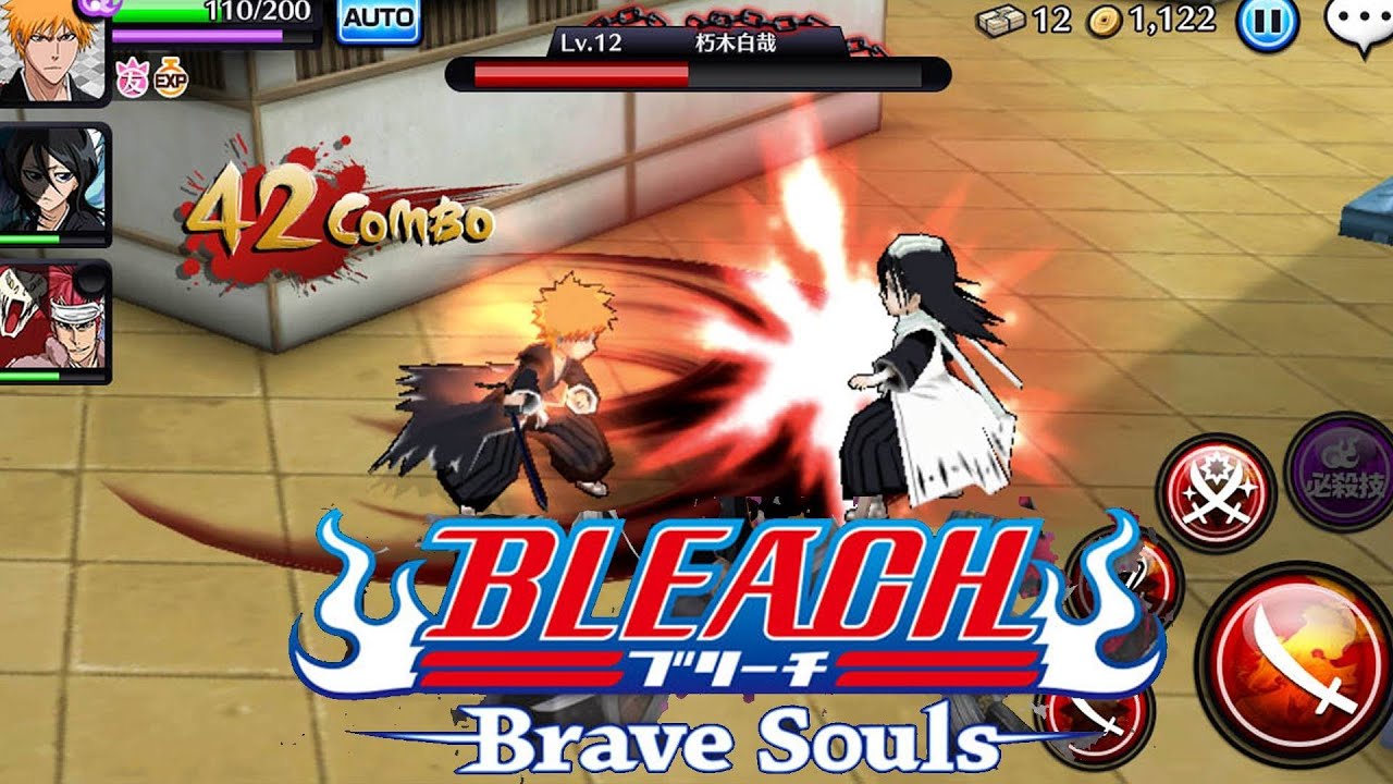 Bleach brave souls steam фото 65