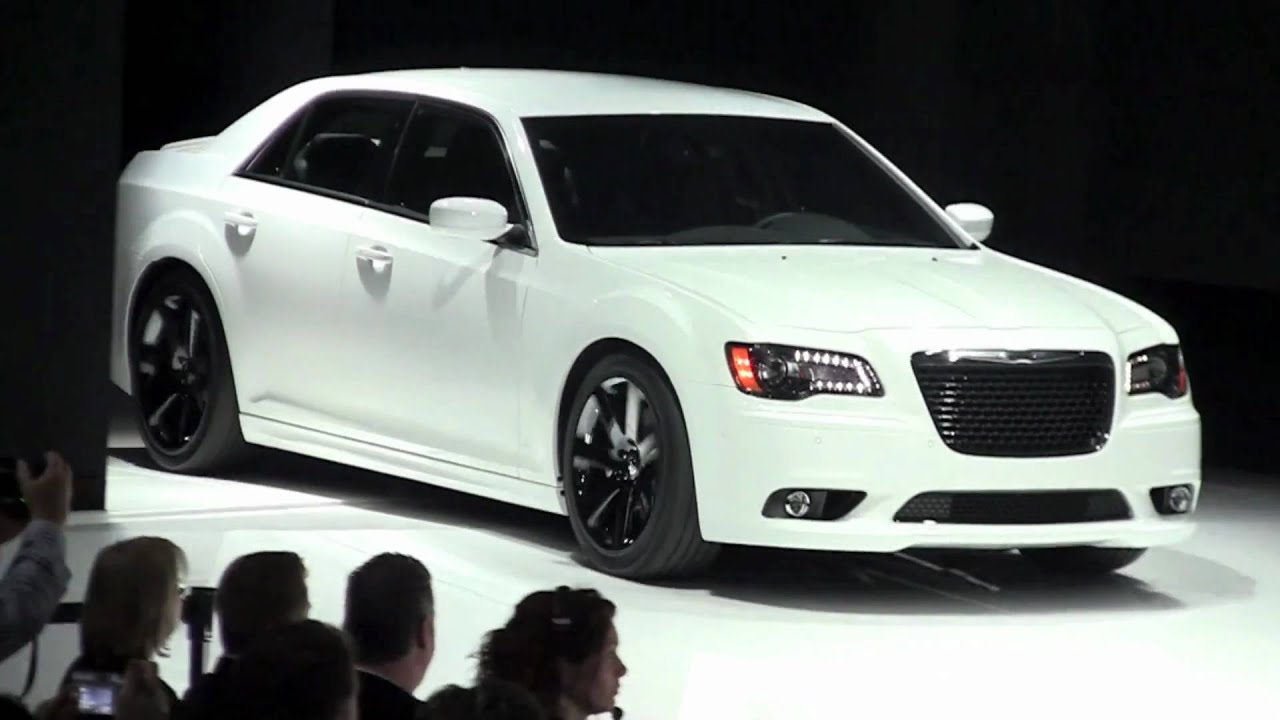 Chrysler 300c srt8 2012