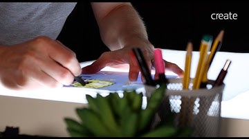 Best and Brightest LED Light Box for creative and inspection tasks.