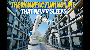 The Manufacturing Line That Never Sleeps