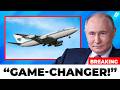 The REAL Reason Russian Ilyushin Il-86 CHANGE Aviation Industry - No one expects