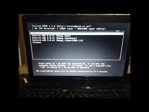 instalar android en disco duro dual boot con windows 11