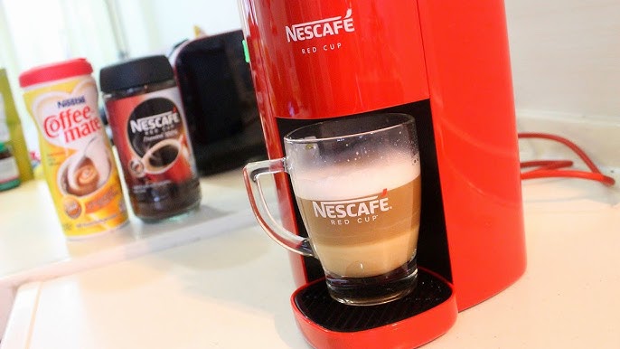 Nescafe's Red Mug Coffee Machine could be the worst gift idea money can buy  - NZ Herald