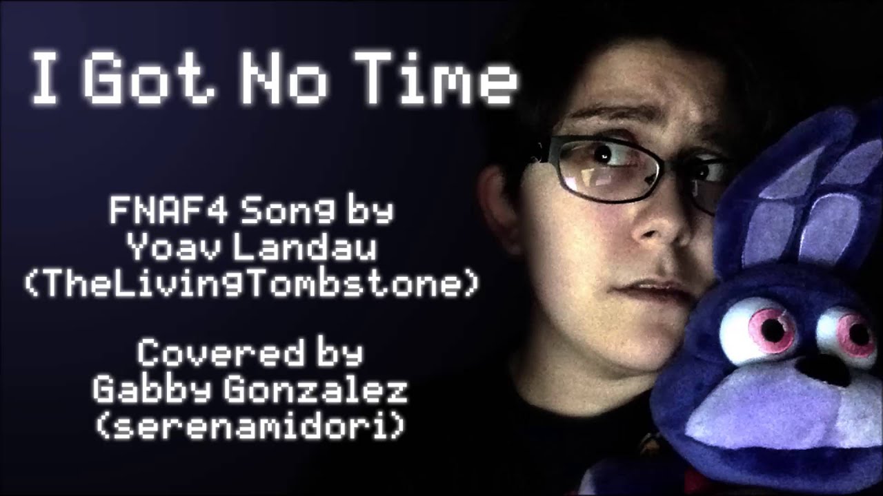 Stream Five Nights At Freddy's 4 Song - I Got No Time [Music Box Cover] by  7AFLAC33