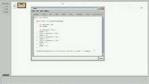 Error Handling - Vodcast