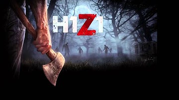 H1Z1 base stealing PVP death zombies and Loot - 13 / 13