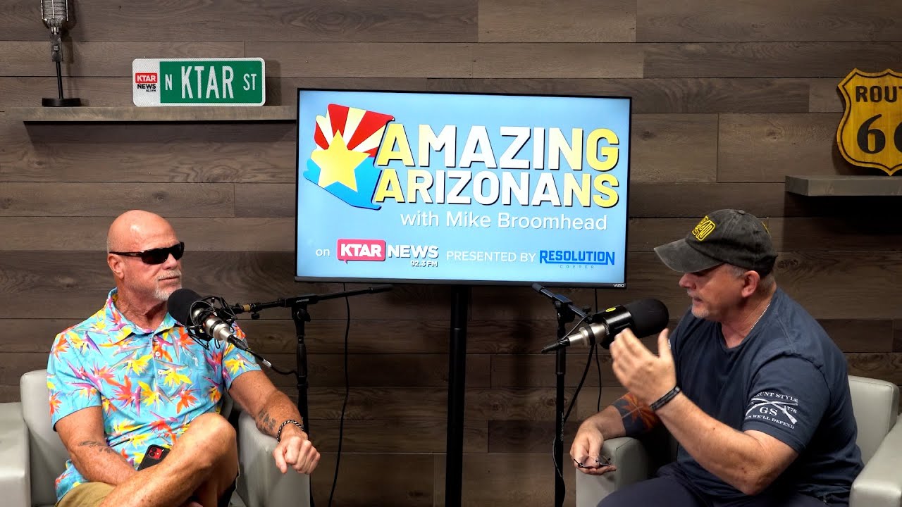 Amazing Arizonans: Jim McMahon talks winning the Super Bowl, battling with NFL officials