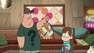 02 - Fixin' It with Soos: Cuckoo Clock - Gravity Falls - Disney XD Shorts screenshot 4