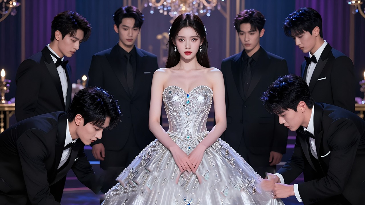 觉醒后拒绝按剧本走！恶女自救逆袭改写命运