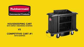 Motorized Housekeeping Cart Solutions 