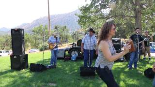 Turkey Testicle Festival - Morgan Hill Band