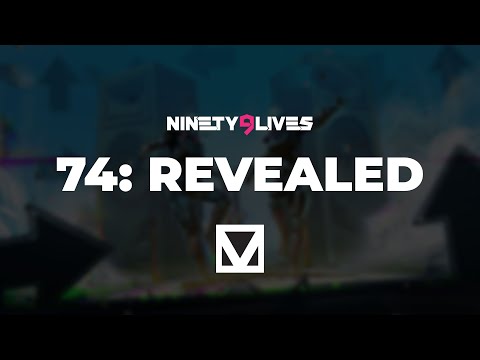 Ninety9Lives 74: Nice Moves Reveal | Matt Hubel Art