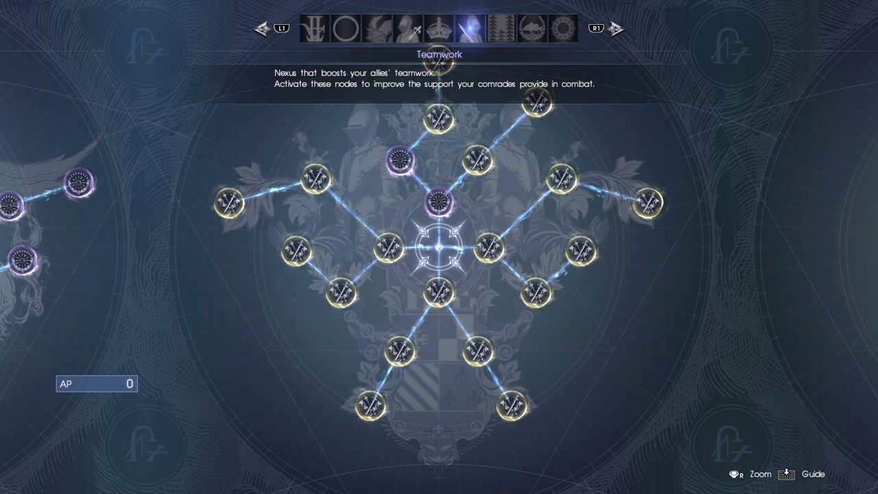 FINAL FANTASY XV Ascension Complete