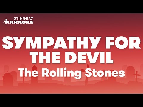 The Rolling Stones - Sympathy For The Devil (Karaoke Version)