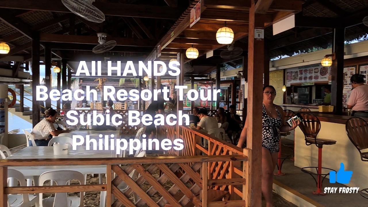 All Hands Beach Resort Tour #travel #resort #beach #beutifull #philippines #world #asia #vacation