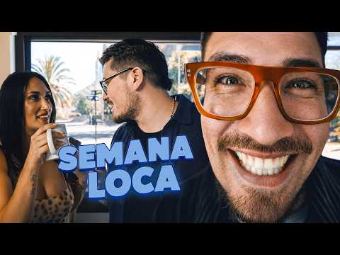 MAMÁ! TENGO UN PROGRAMA CON PAMELA DIAZ! UNA SEMANA LOCA