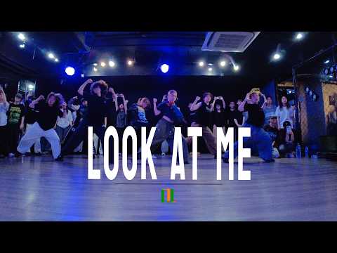 KALAI 家麗, Joceline & J Jelly - Look At Me | Ngayan Choreography | DL Studio